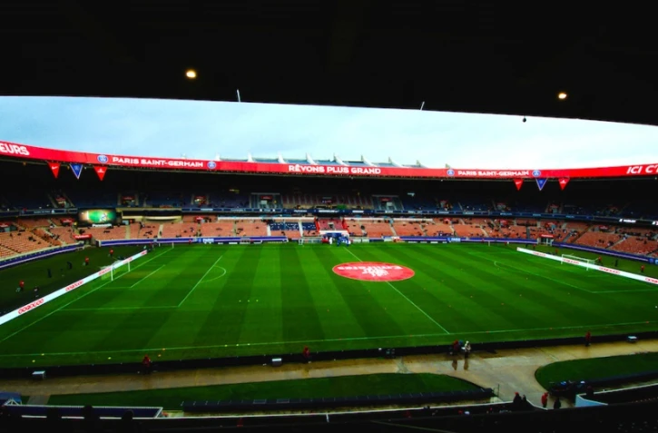 Parc des Princes