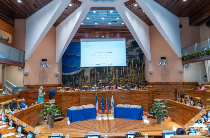 Région Réunion : la dictée bilingue, une clé pour les élèves