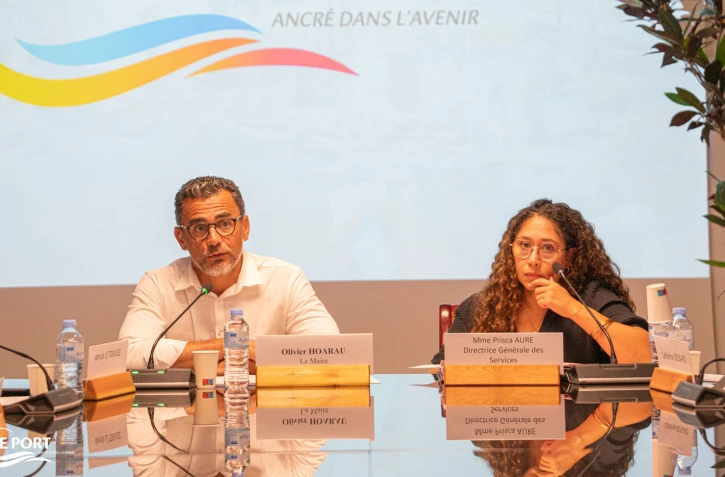 Conseil municipal : éducation, culture et sport au service des Portois