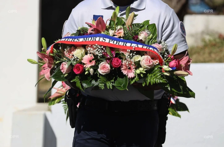 cérémonie morts pour la France 