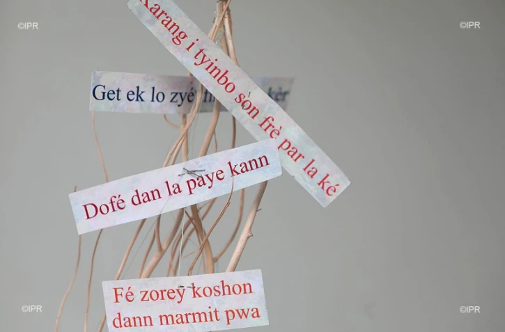 proverbe en créole 