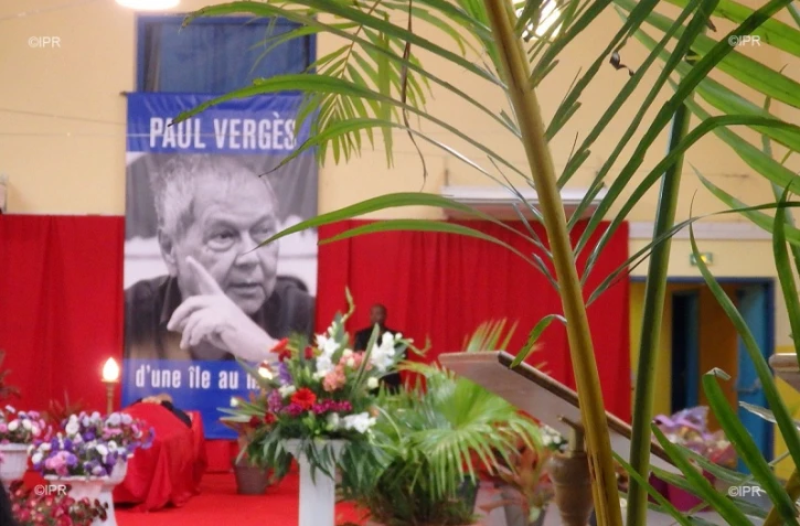 Décès de Paul Vergès - Veillée mortuaire 