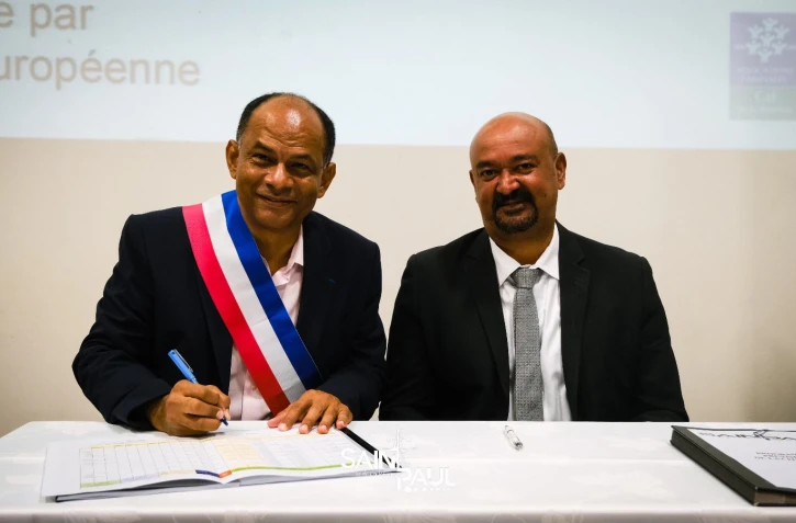 Saint-Paul se mobilise pour la réussite éducative