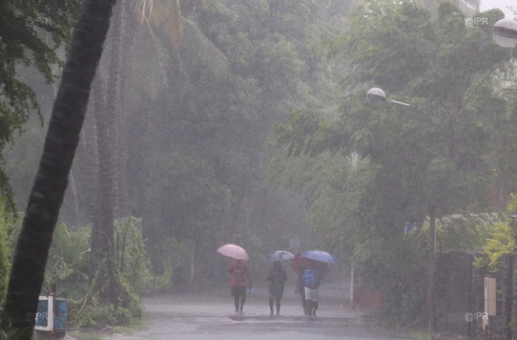 Tempête Haliba