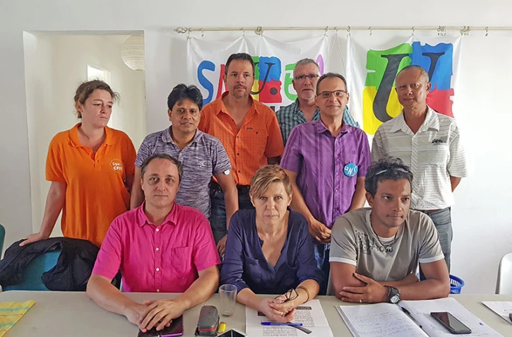 Intersyndicale Education nationale