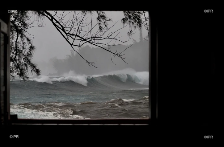 cyclone Berguitta 