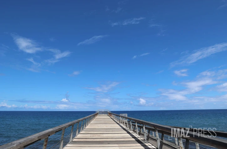 Débarcadère de Saint-Paul