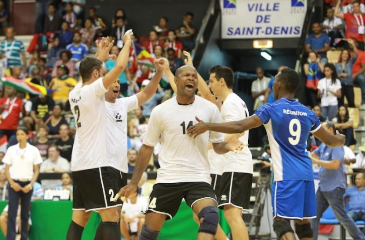 Volley Réunion-Seychelles
