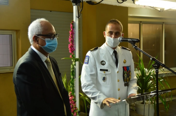 medef réunion légion d'honneur