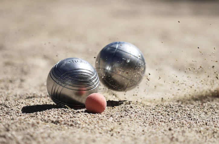 La Saline accueille son premier challenge de pétanque