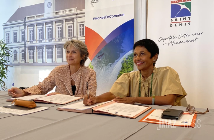 Mairie de Saint-Denis