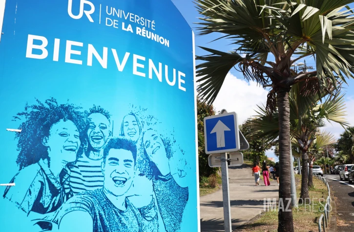 université de la réunion