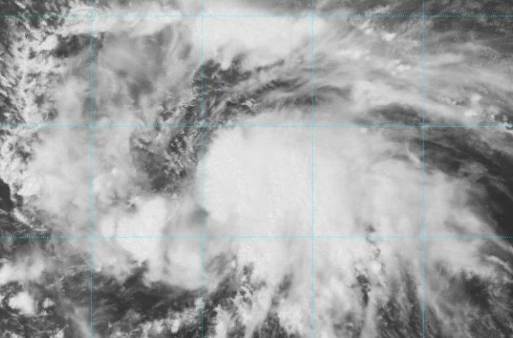 La tempête tropicale Kirk menace les Antilles