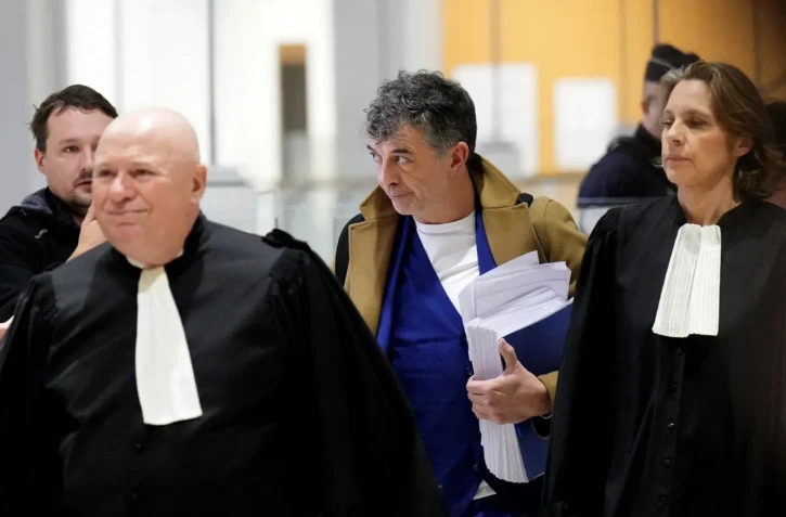Début du procès de l’animateur Stéphane Plaza, jugé pour violences sur deux ex-compagnes