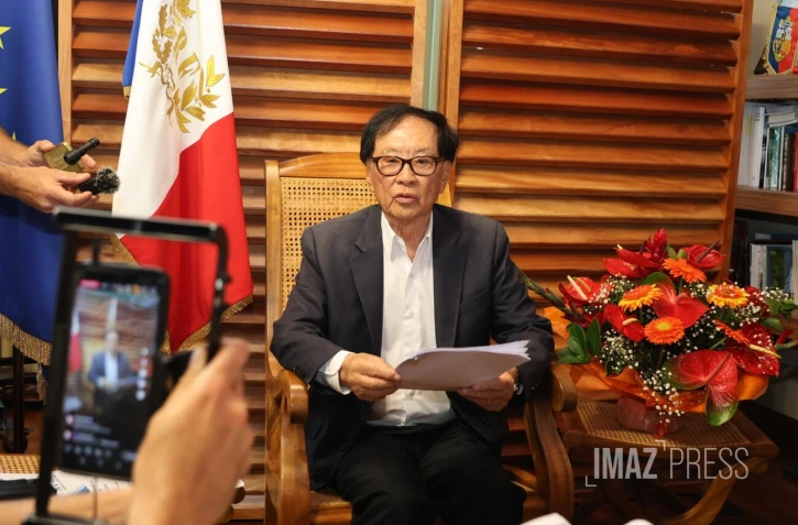 André Thien Ah Koon