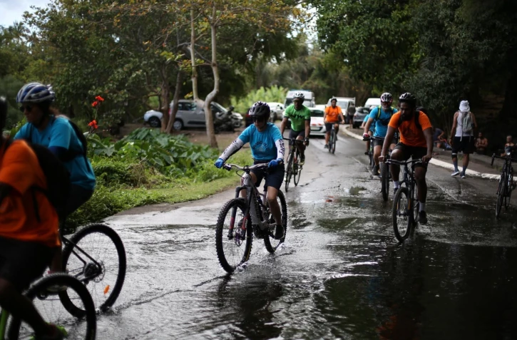 TCO: Rendez vous pour la rando vélo intercommunale de l'Ouest le 27 août 2023 