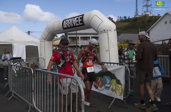 Didier Mussard et Freddy Thevenin