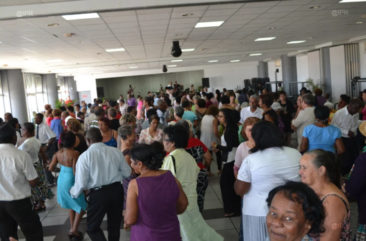 Thé dansant Saint-Leu