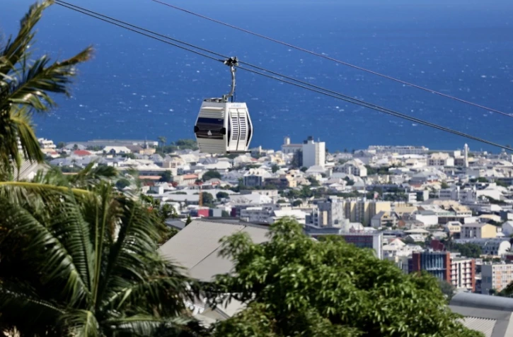 Téléphérique papang