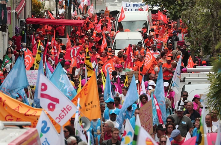 manifestation contre la loi travail 21 septembre 2017