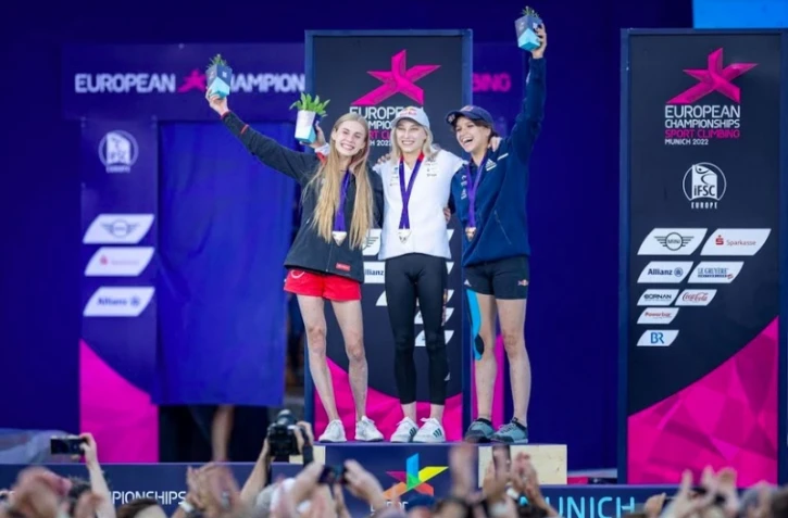 Deux Réunionnaises médaillées de bronze aux championnats Championnats sportifs Européens