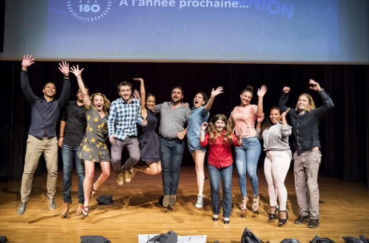 Ma thèse en 180 secondes : rendez-vous le 6 mars !