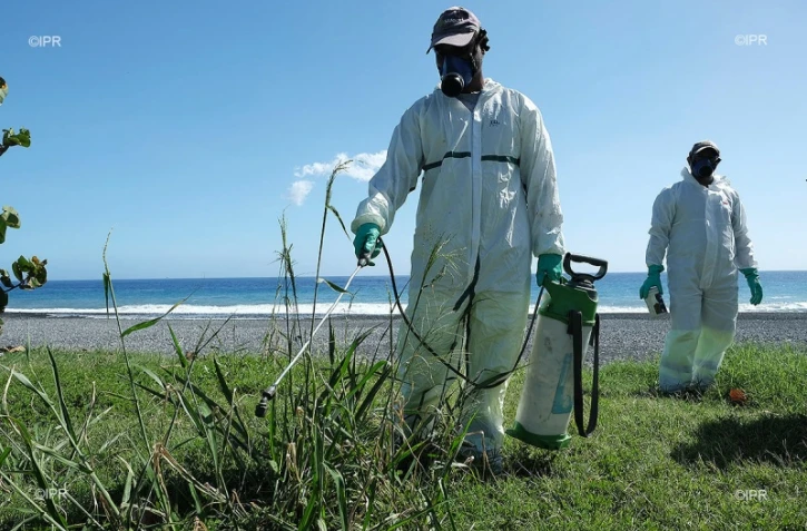 veille sanitaire au Port 