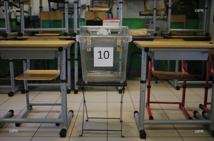 Premier tour présidentielle 