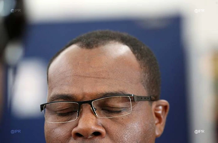 Cyrille HAMILCARO