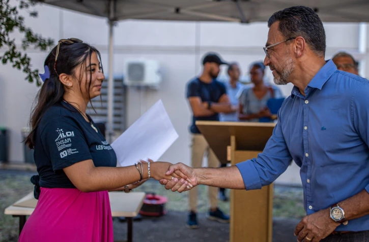 "Imagine Le Port, ville universitaire en 2030"