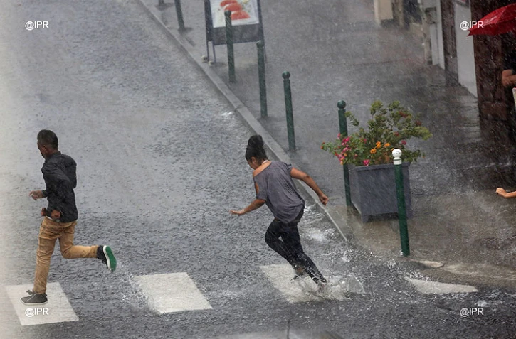 Pluie