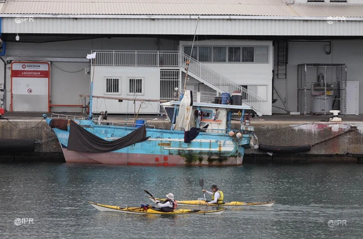 Wasana 1, navire, Sri-Lanka, Sri-lankais, migrants, décembre 2018, Port ouest, migration