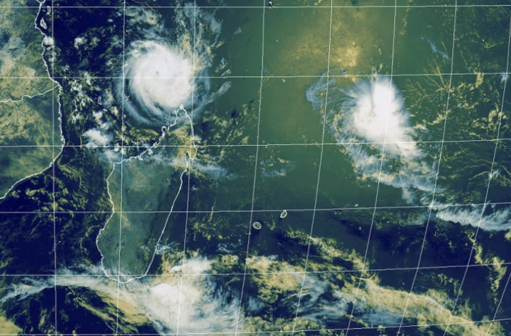 Belna satelite 