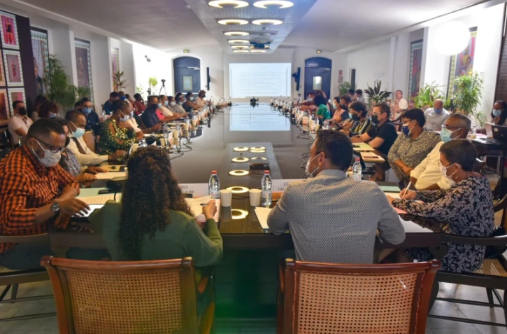 Conseil municipal Le Port