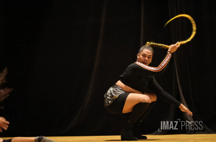 Piche ball la pousier