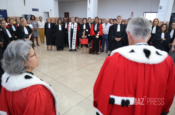 Mort de Robert Badinter : magistrats et avocats de La Réunion lui rendent hommage