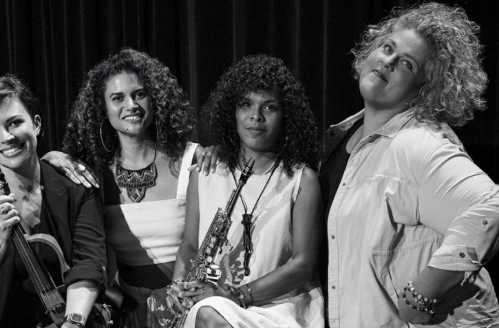 Le Tampon : les femmes du jazz en concert au théâtre Lud Donat [?]