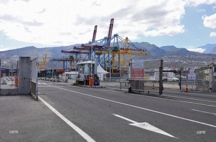 Grève au Port, 8 novembre 2016