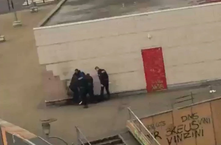 Interpellation Aulnay-sous-Bois 