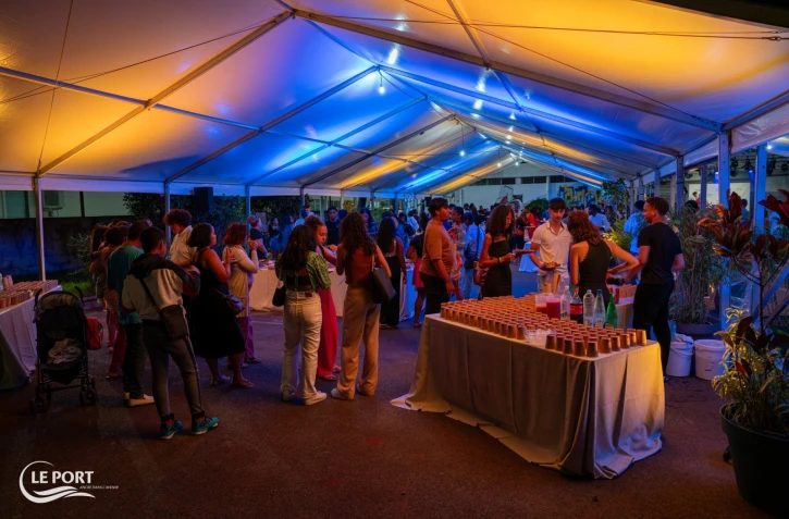 Soirée des bacheliers : Le Port met à l’honneur ses nouveaux diplômés