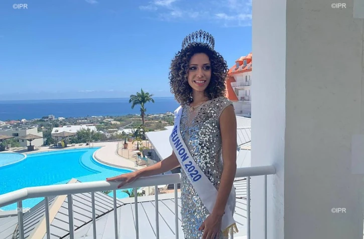 Miss Réunion 2020