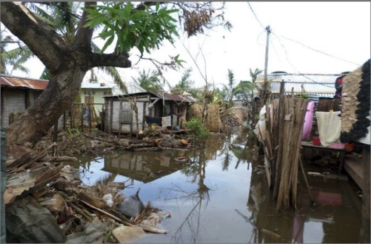 Madagascar après Enawo 