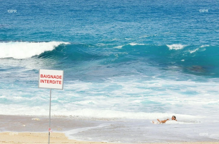 plage de boucan 