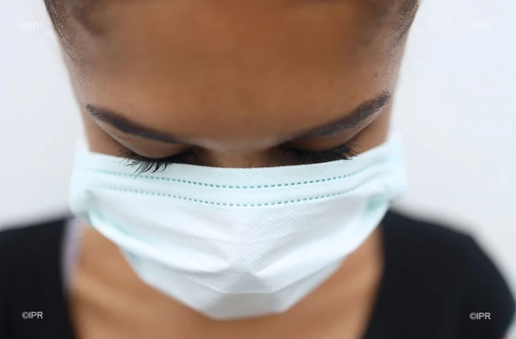 masque de protection 