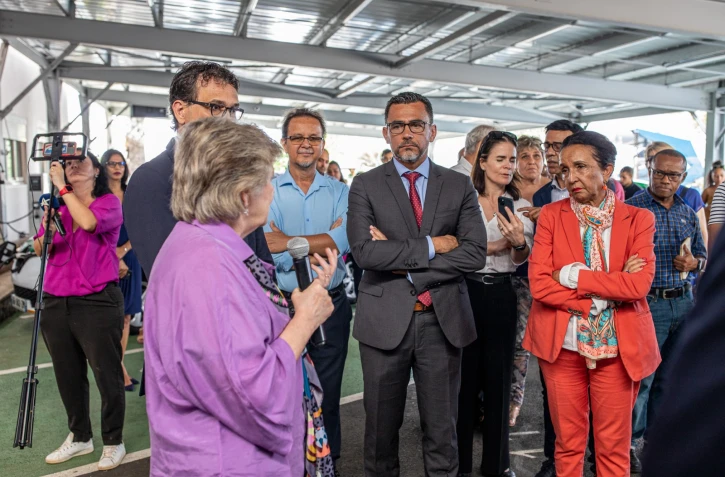 Elisa Ferreira Commissaire européenne au Port