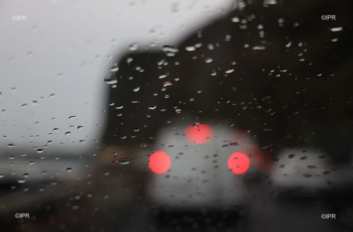 pluie 