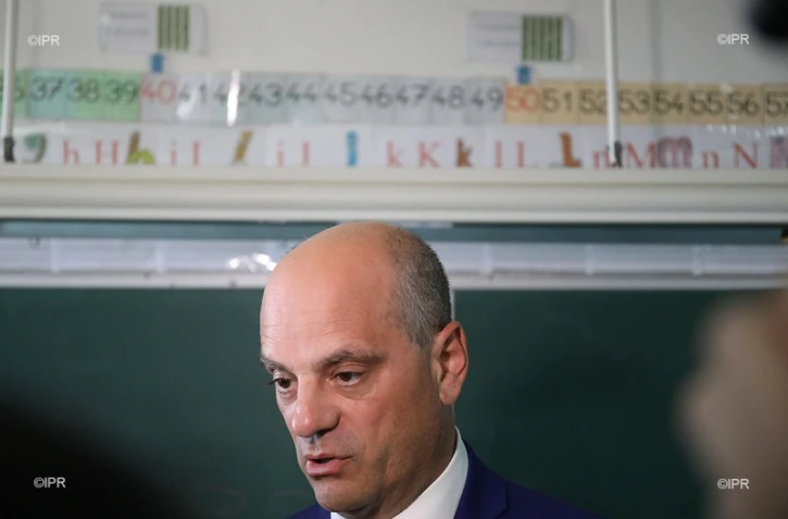 jean michel Blanquer 