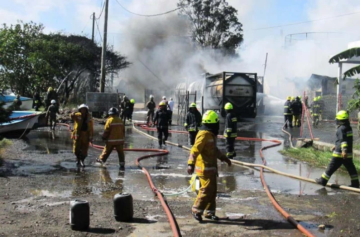 Incendie Rodrigues