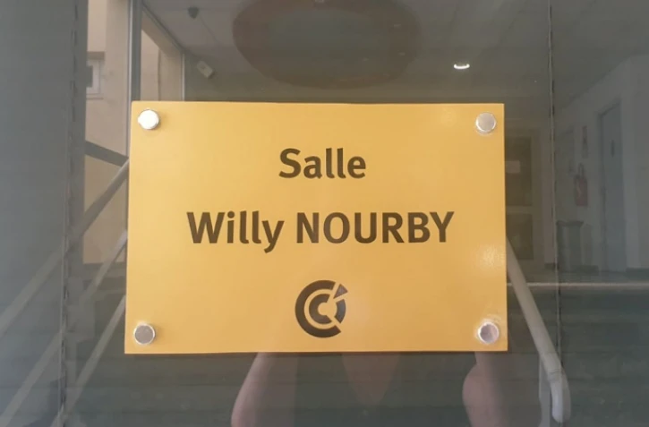 hommage à willy nourby