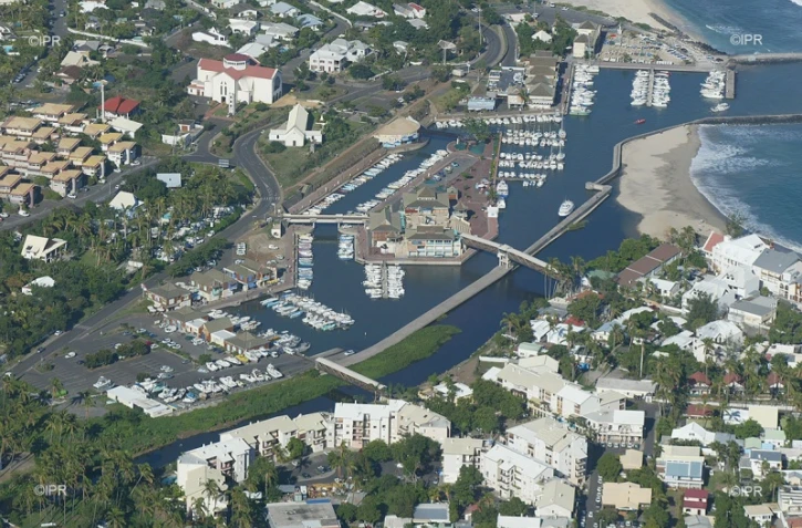 port de Saint-Gilles 